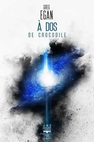 Produktbild: À dos de crocodile